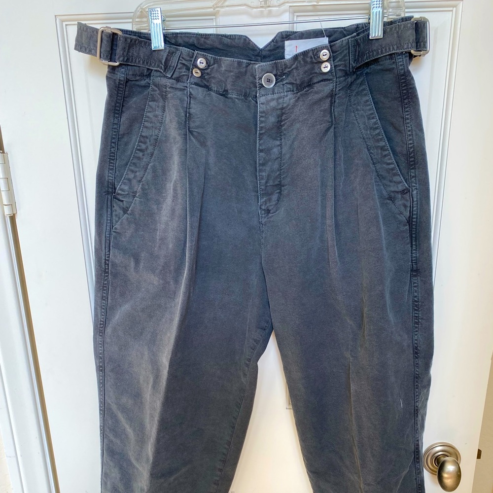 Anthropologie utility pants